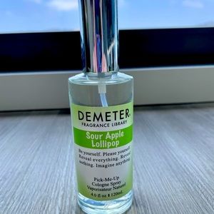NEW Demeter Sour Apple Lollipop